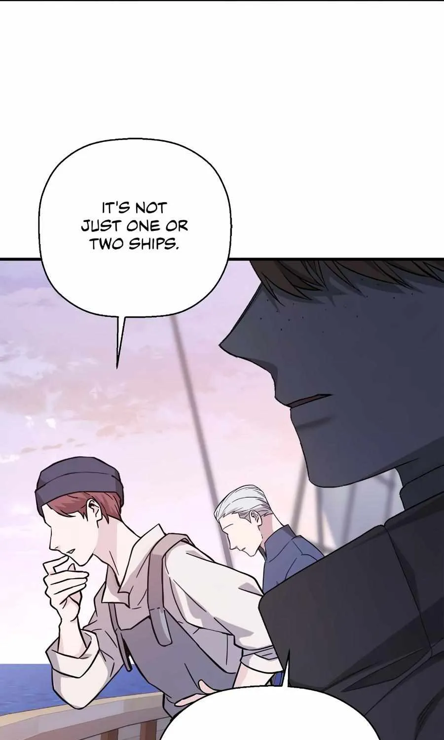 Read Eternal Contract chapter 103 image 62 on Lezhin