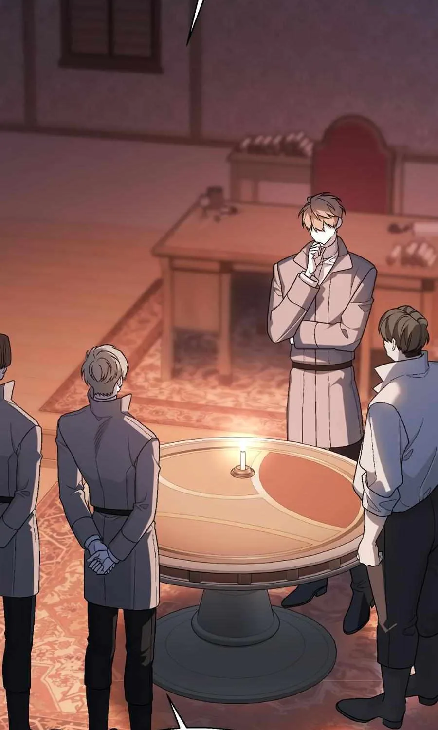 Read Eternal Contract chapter 103 image 73 on Lezhin