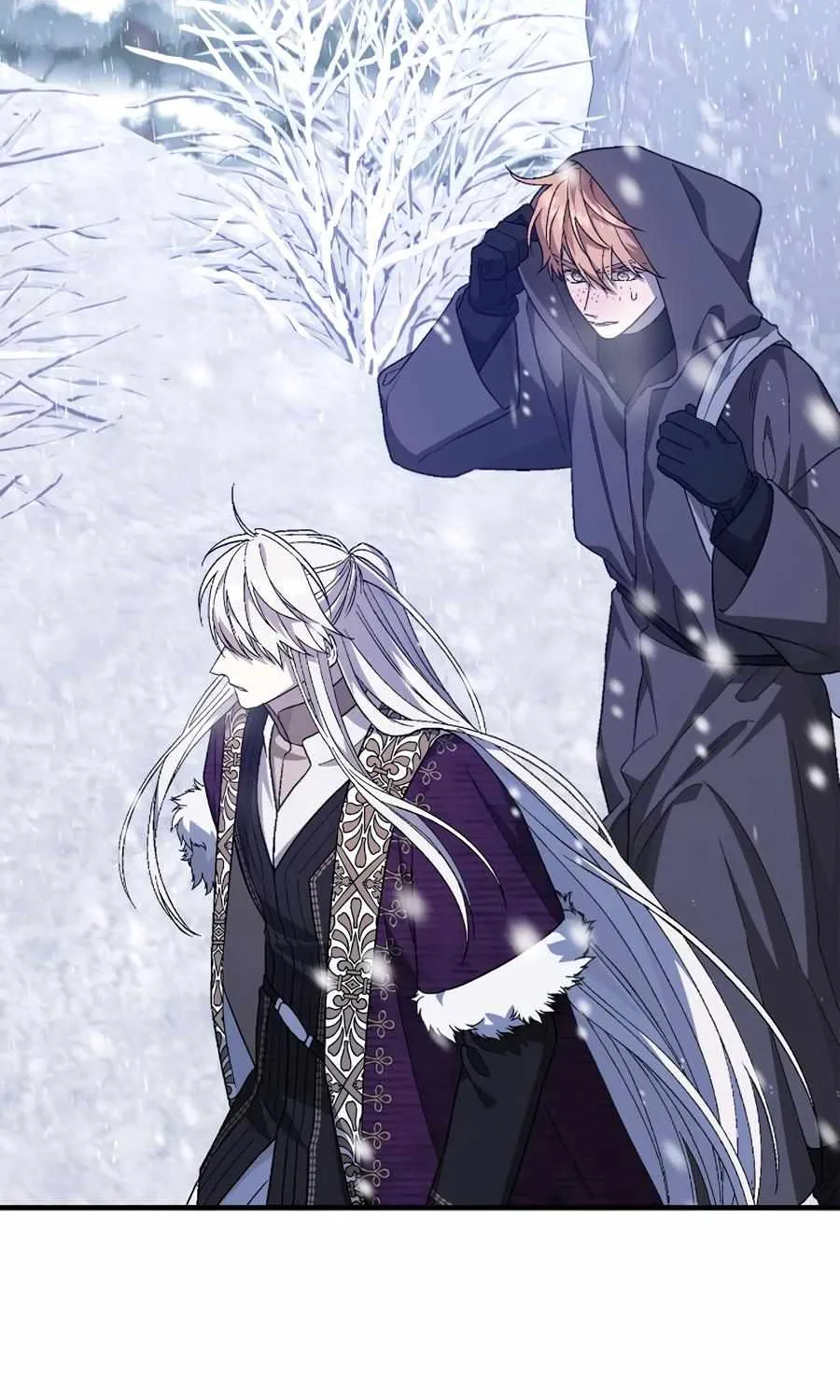 Read Eternal Contract chapter 104 image 108 on Lezhin