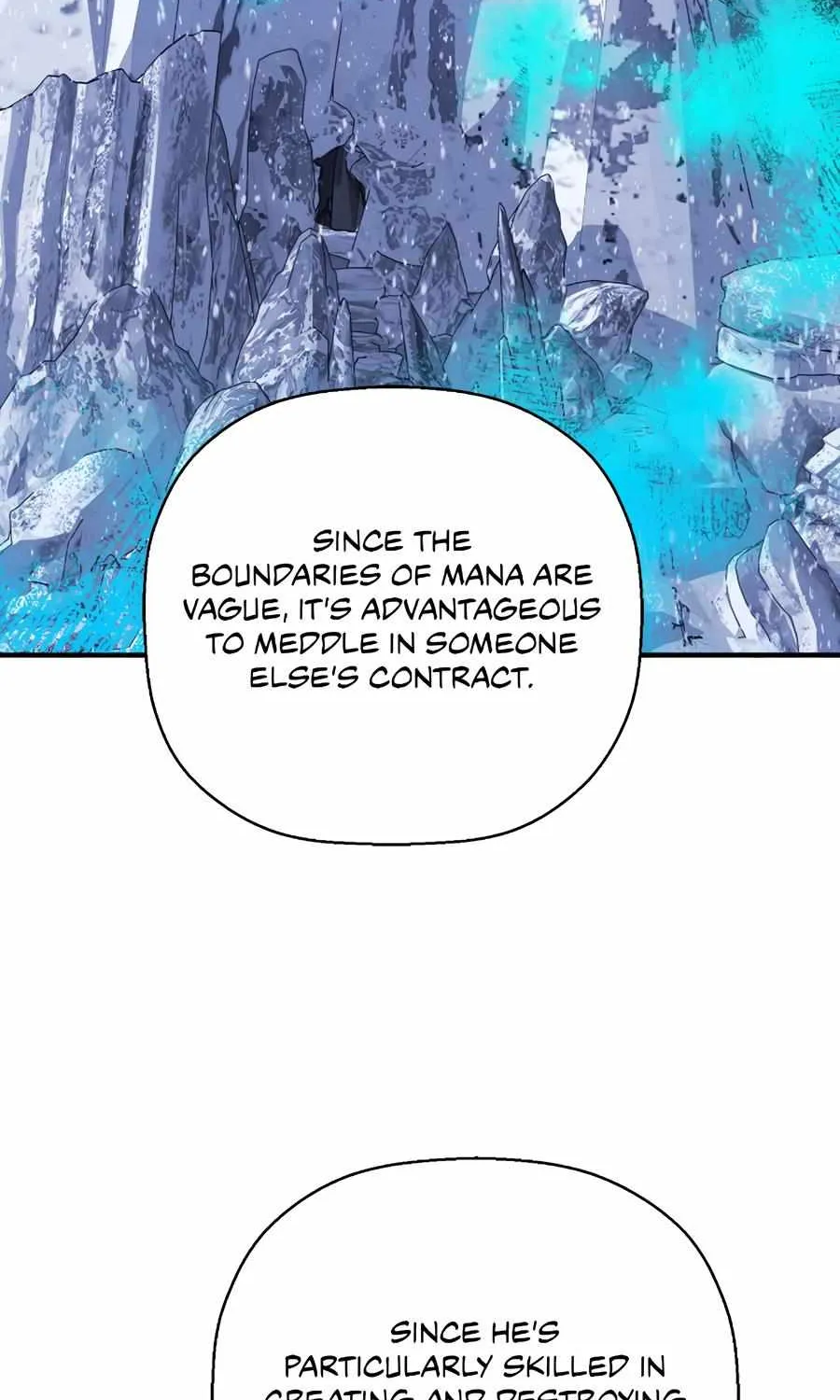 Read Eternal Contract chapter 104 image 113 on Lezhin