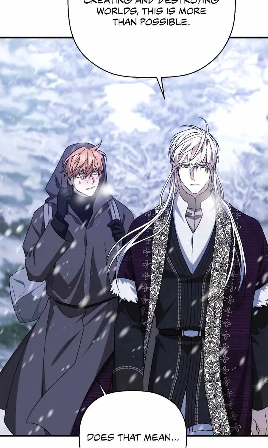 Read Eternal Contract chapter 104 image 114 on Lezhin