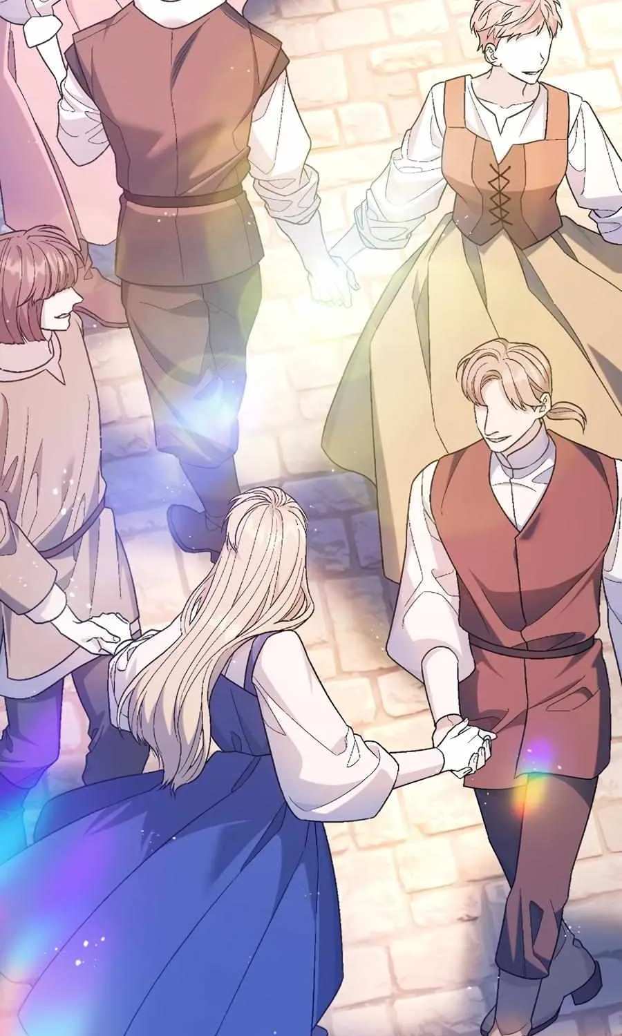 Read Eternal Contract chapter 104 image 12 on Lezhin