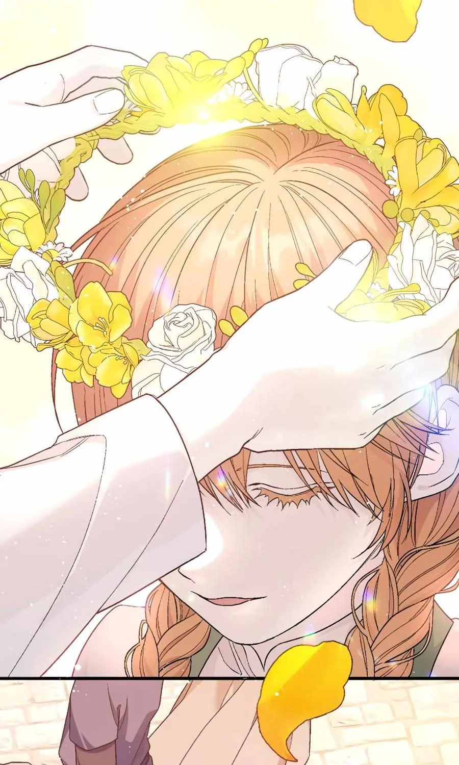 Read Eternal Contract chapter 104 image 15 on Lezhin