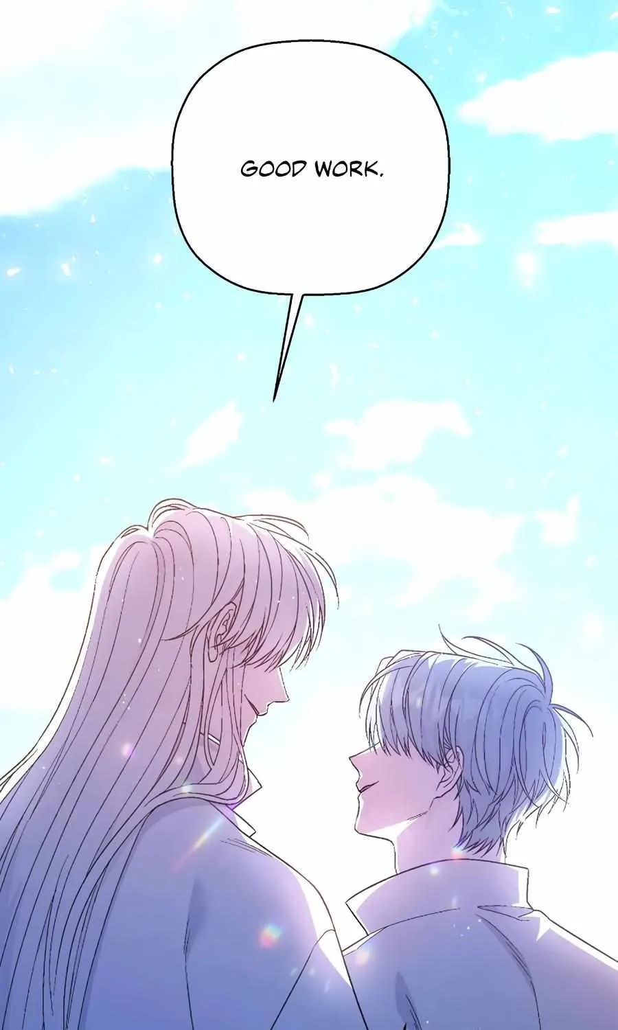 Read Eternal Contract chapter 104 image 17 on Lezhin