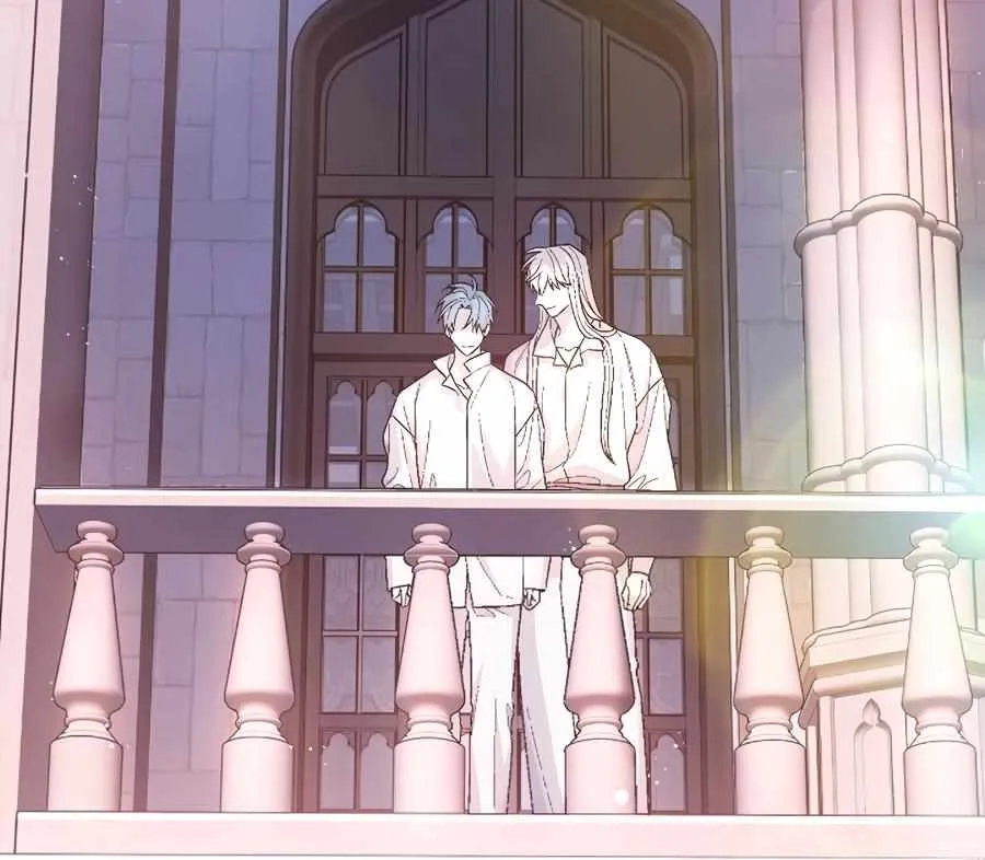 Read Eternal Contract chapter 104 image 21 on Lezhin