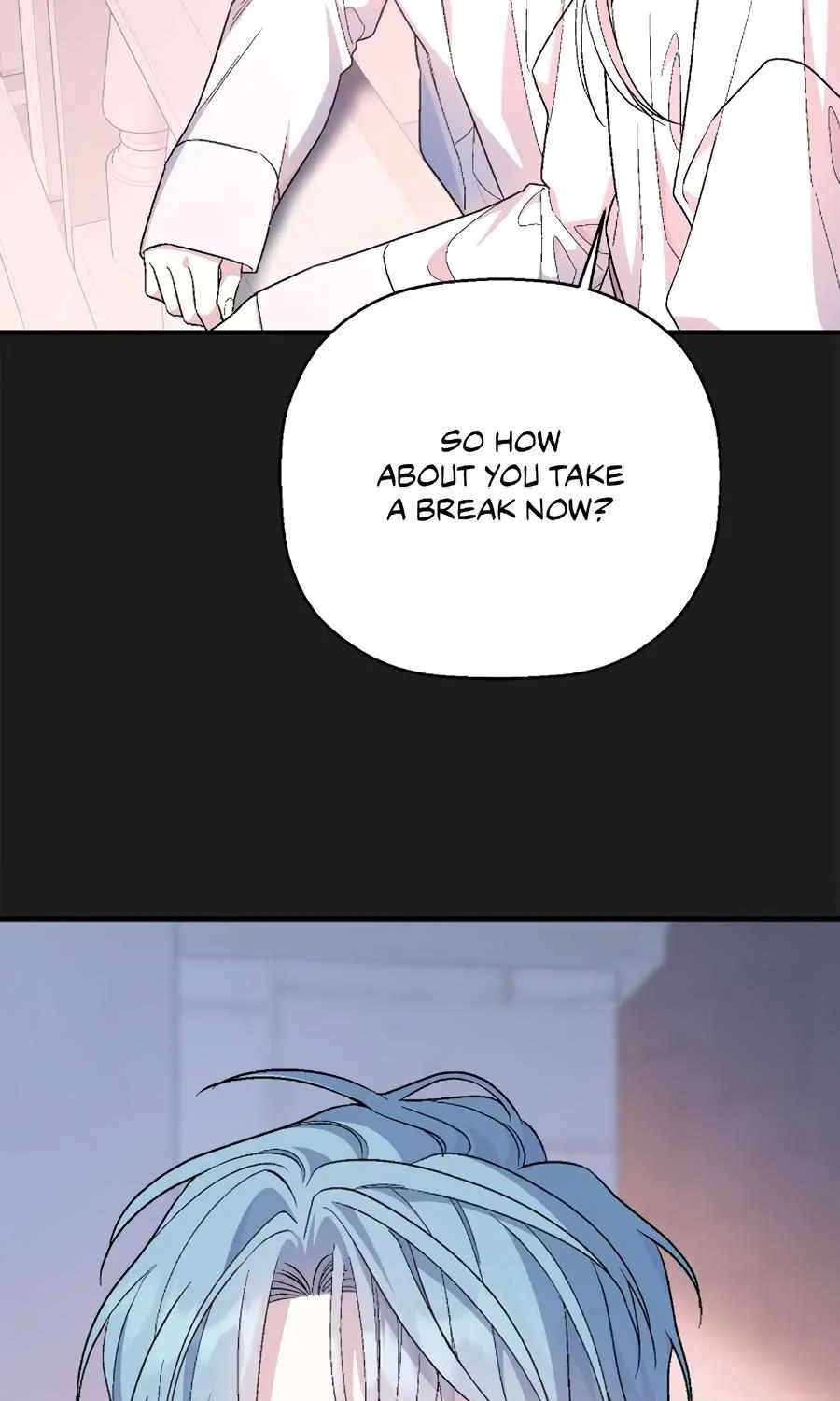 Read Eternal Contract chapter 104 image 24 on Lezhin