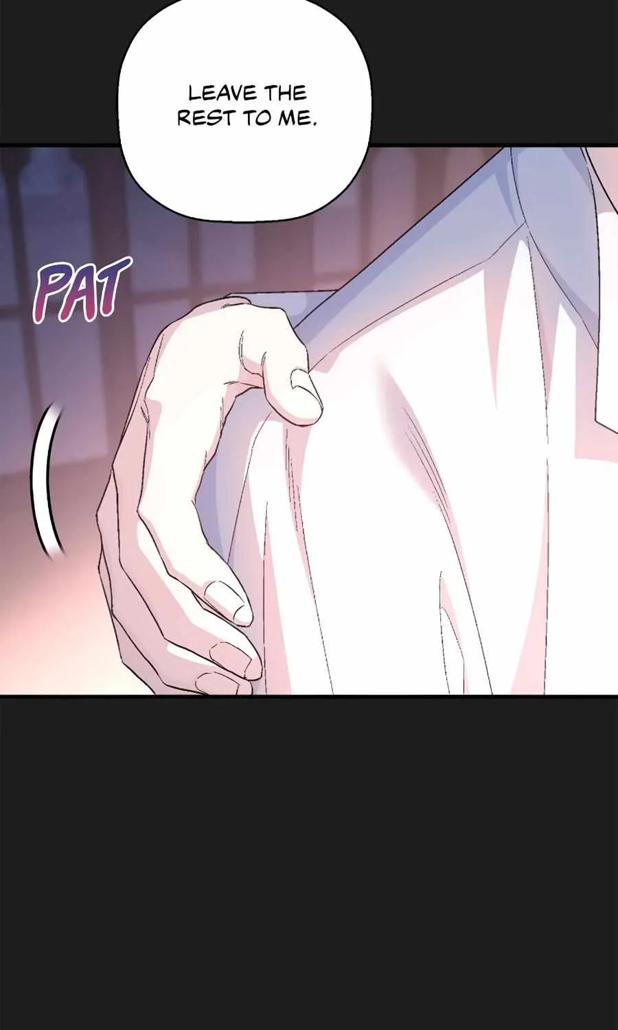 Read Eternal Contract chapter 104 image 28 on Lezhin