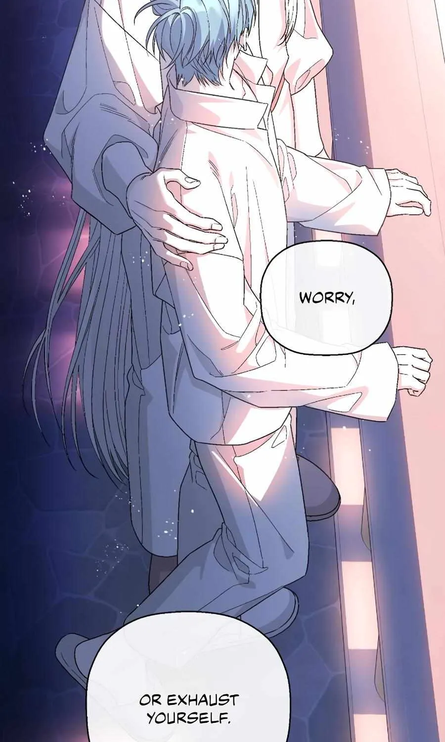 Read Eternal Contract chapter 104 image 32 on Lezhin