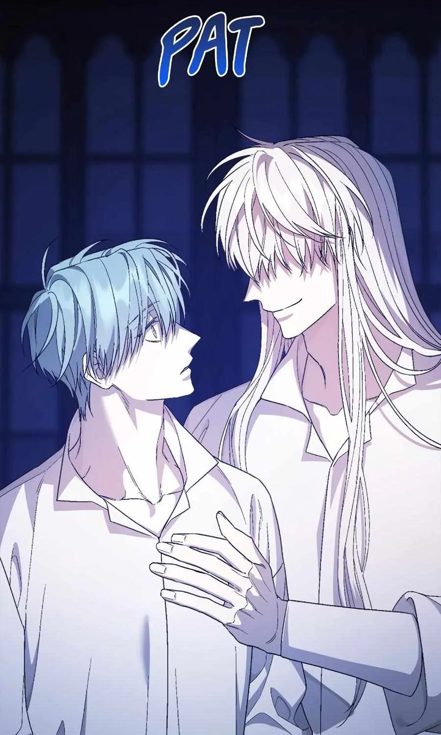 Read Eternal Contract chapter 104 image 41 on Lezhin