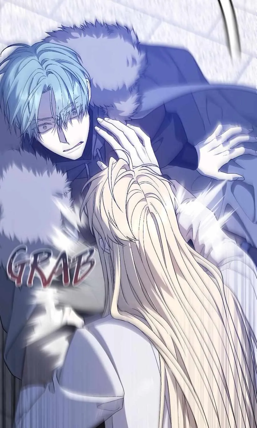 Read Eternal Contract chapter 104 image 46 on Lezhin