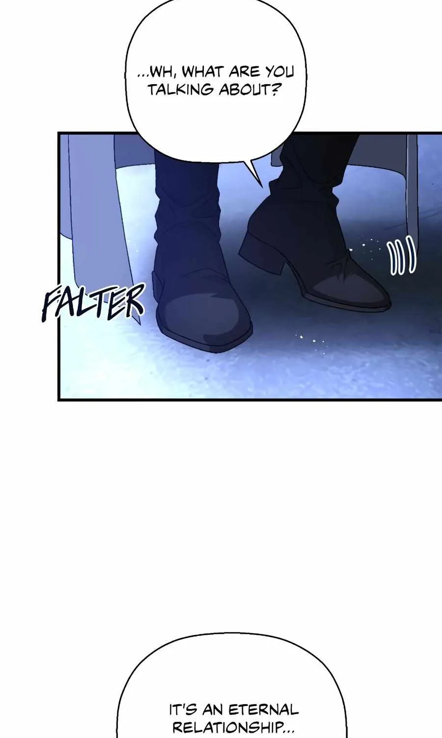 Read Eternal Contract chapter 104 image 98 on Lezhin