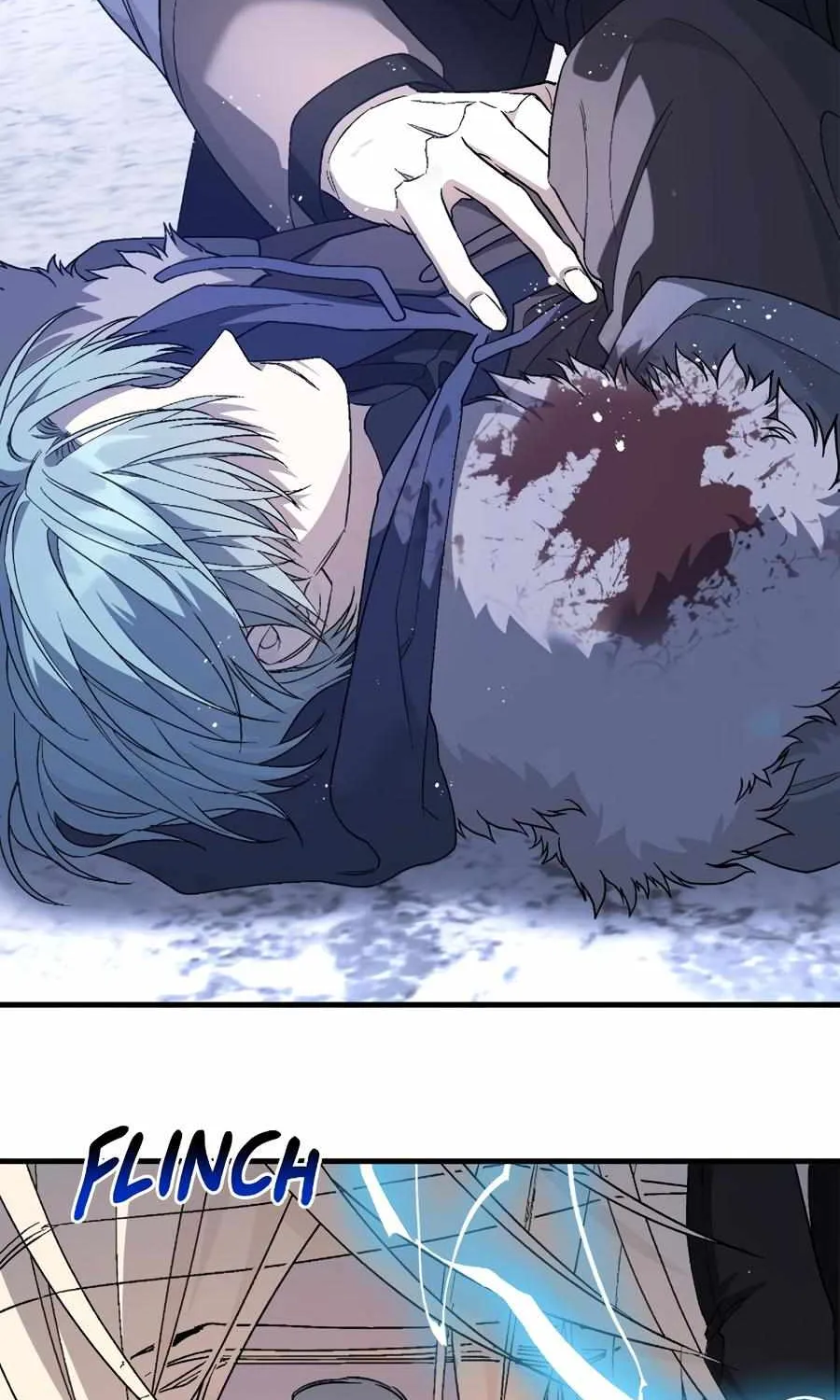 Read Eternal Contract chapter 105 image 106 on Lezhin