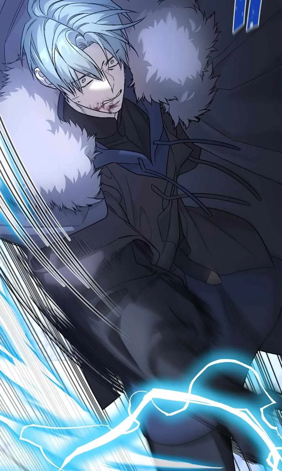 Read Eternal Contract chapter 105 image 12 on Lezhin
