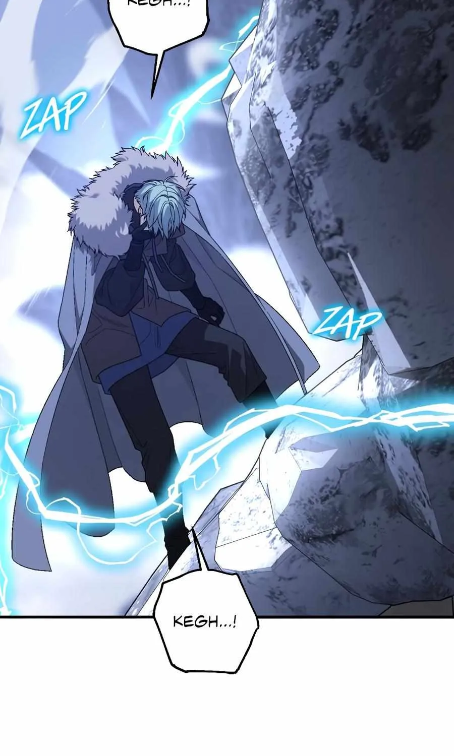 Read Eternal Contract chapter 105 image 17 on Lezhin