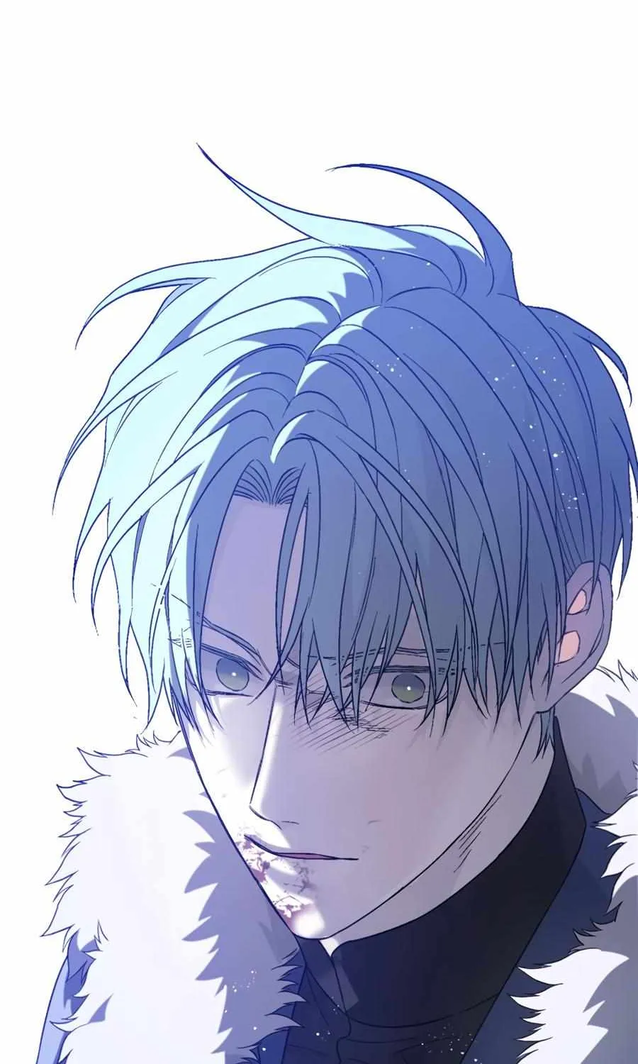 Read Eternal Contract chapter 105 image 2 on Lezhin