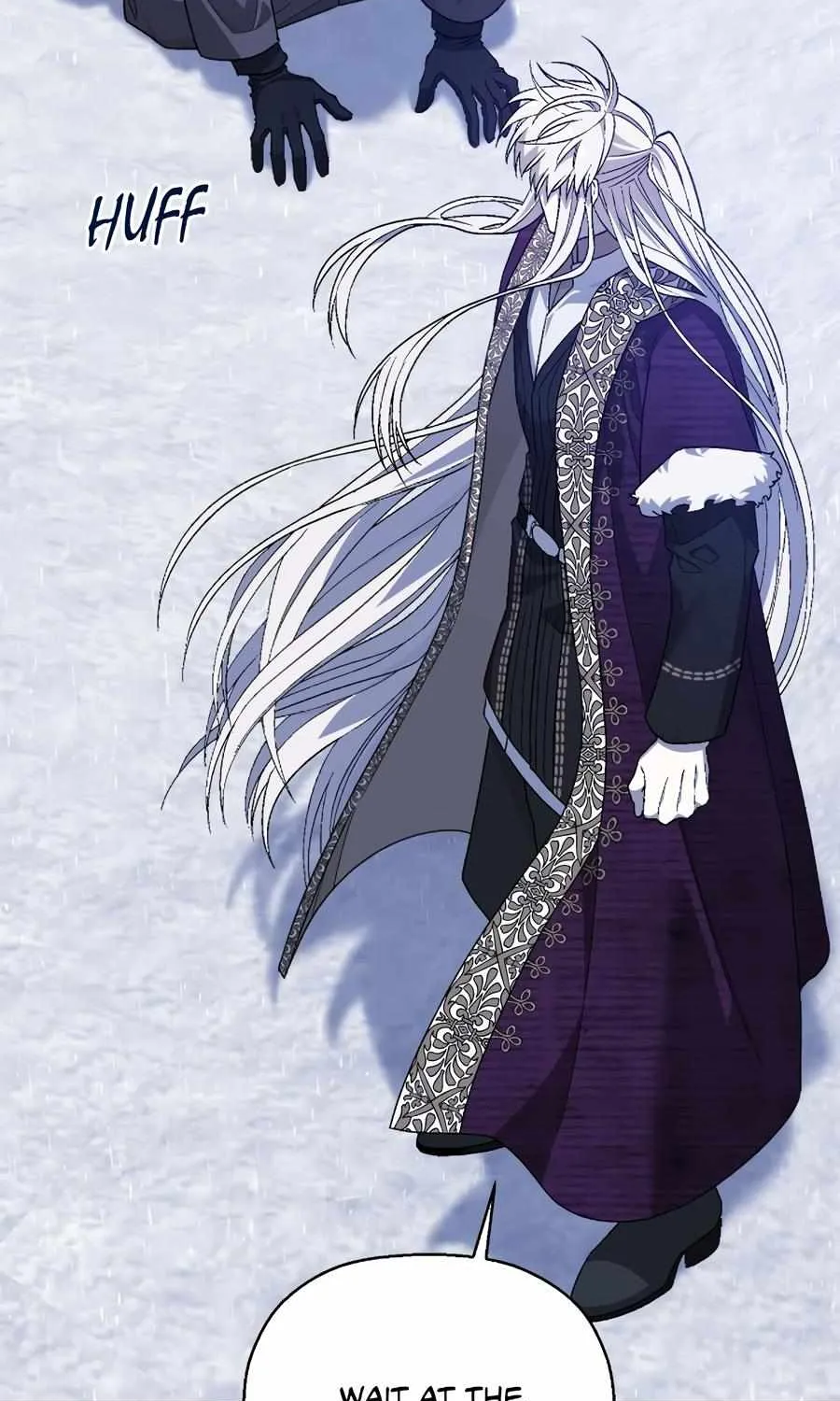 Read Eternal Contract chapter 105 image 32 on Lezhin