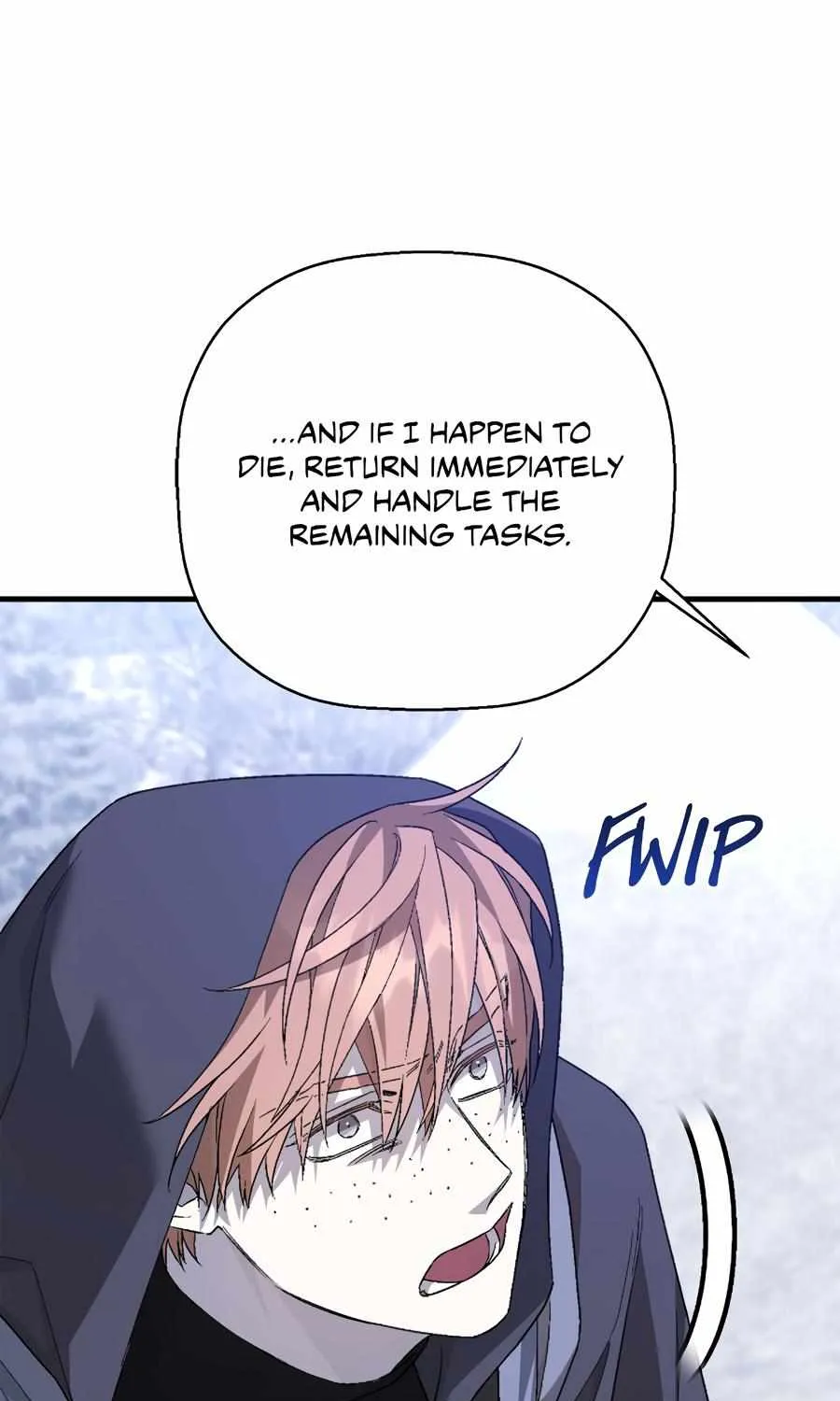 Read Eternal Contract chapter 105 image 34 on Lezhin