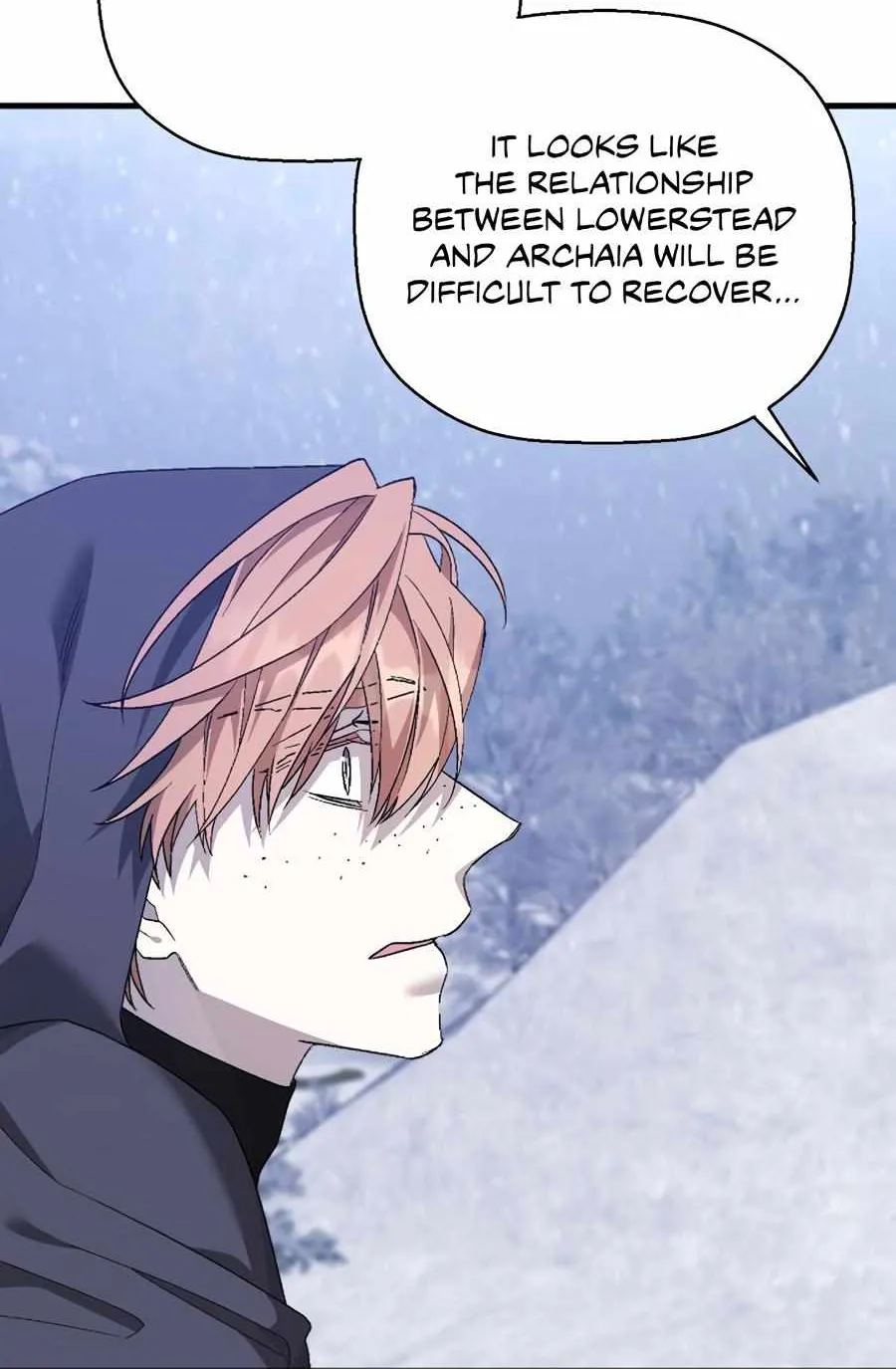 Read Eternal Contract chapter 105 image 37 on Lezhin