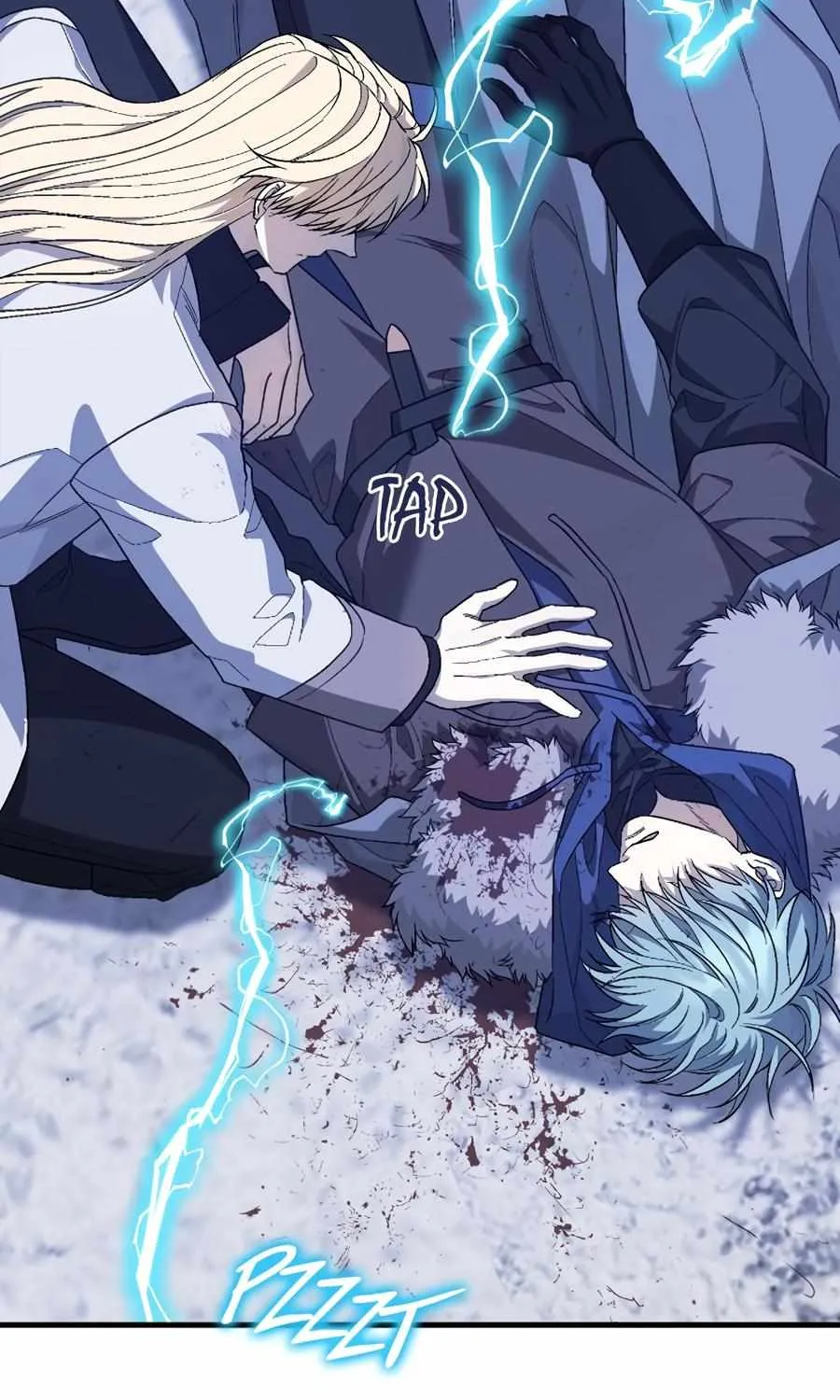Read Eternal Contract chapter 105 image 75 on Lezhin