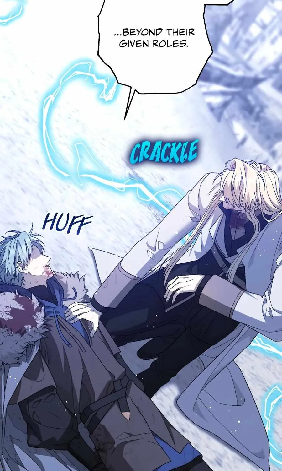 Read Eternal Contract chapter 105 image 83 on Lezhin