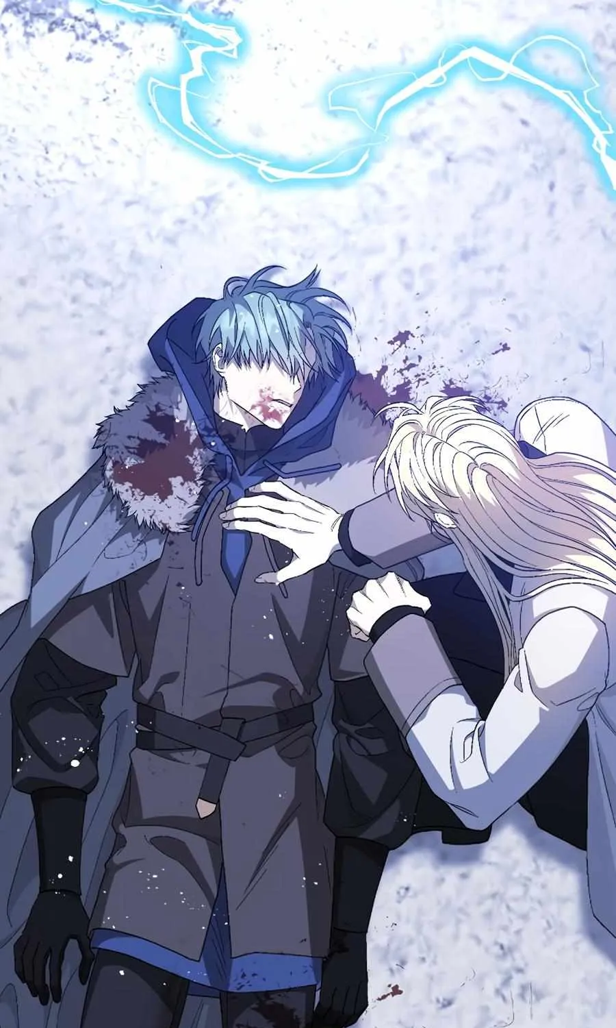 Read Eternal Contract chapter 105 image 95 on Lezhin