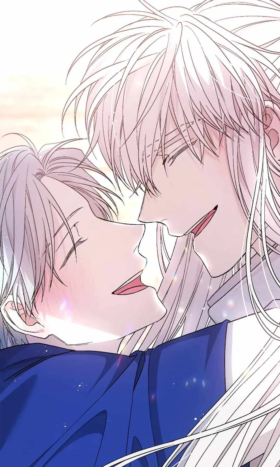 Read Eternal Contract chapter 106 image 56 on Lezhin