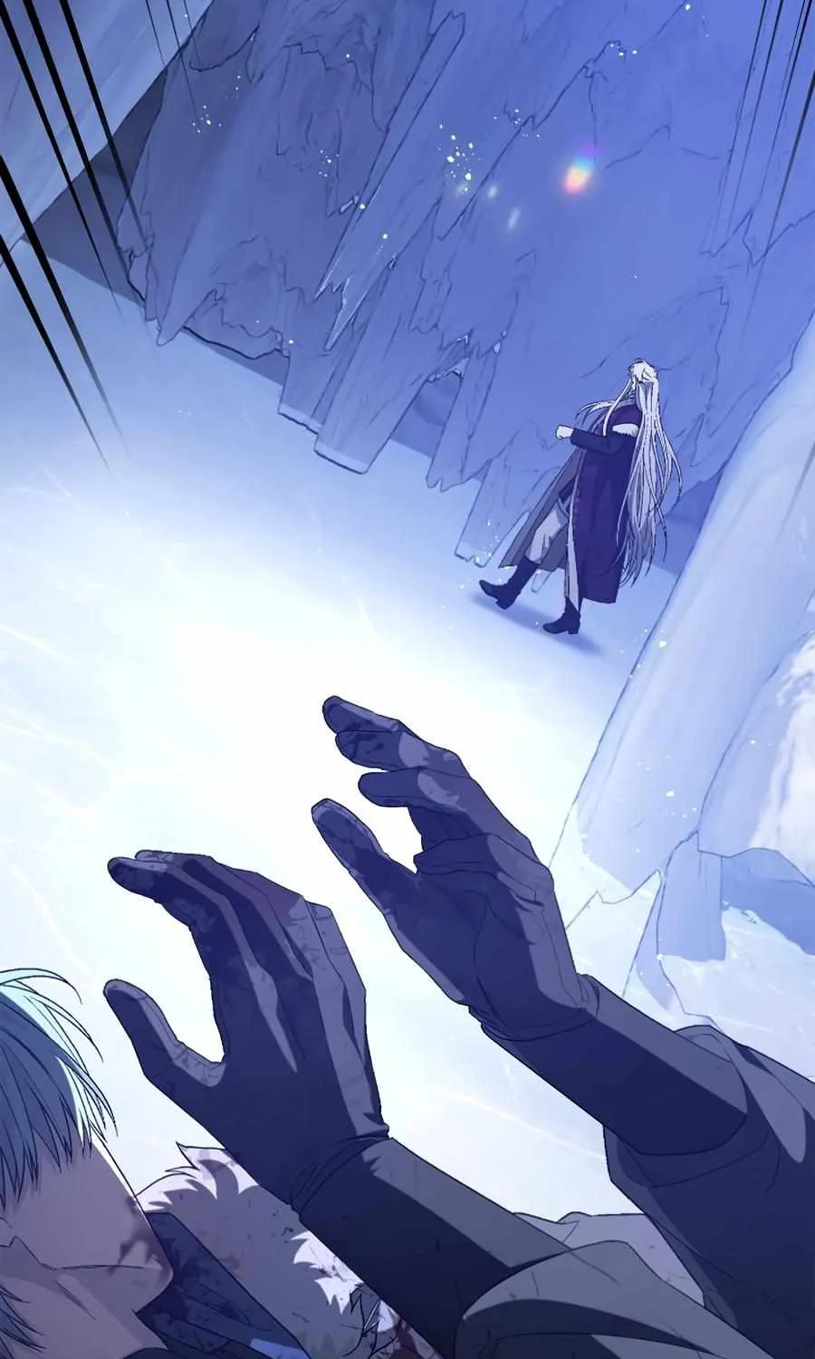 Read Eternal Contract chapter 106 image 75 on Lezhin