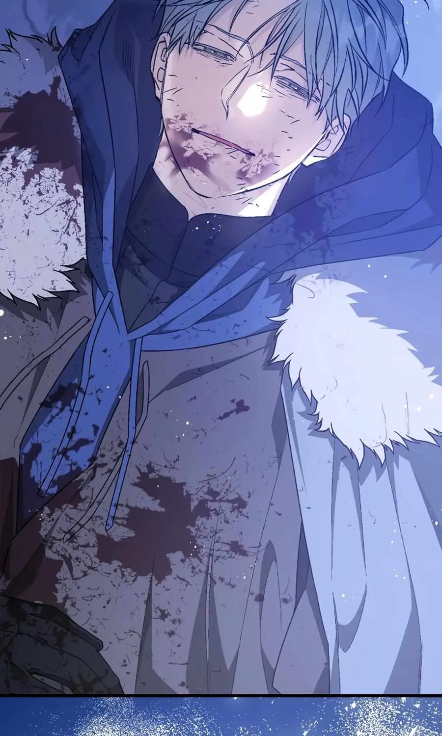 Read Eternal Contract chapter 106 image 84 on Lezhin