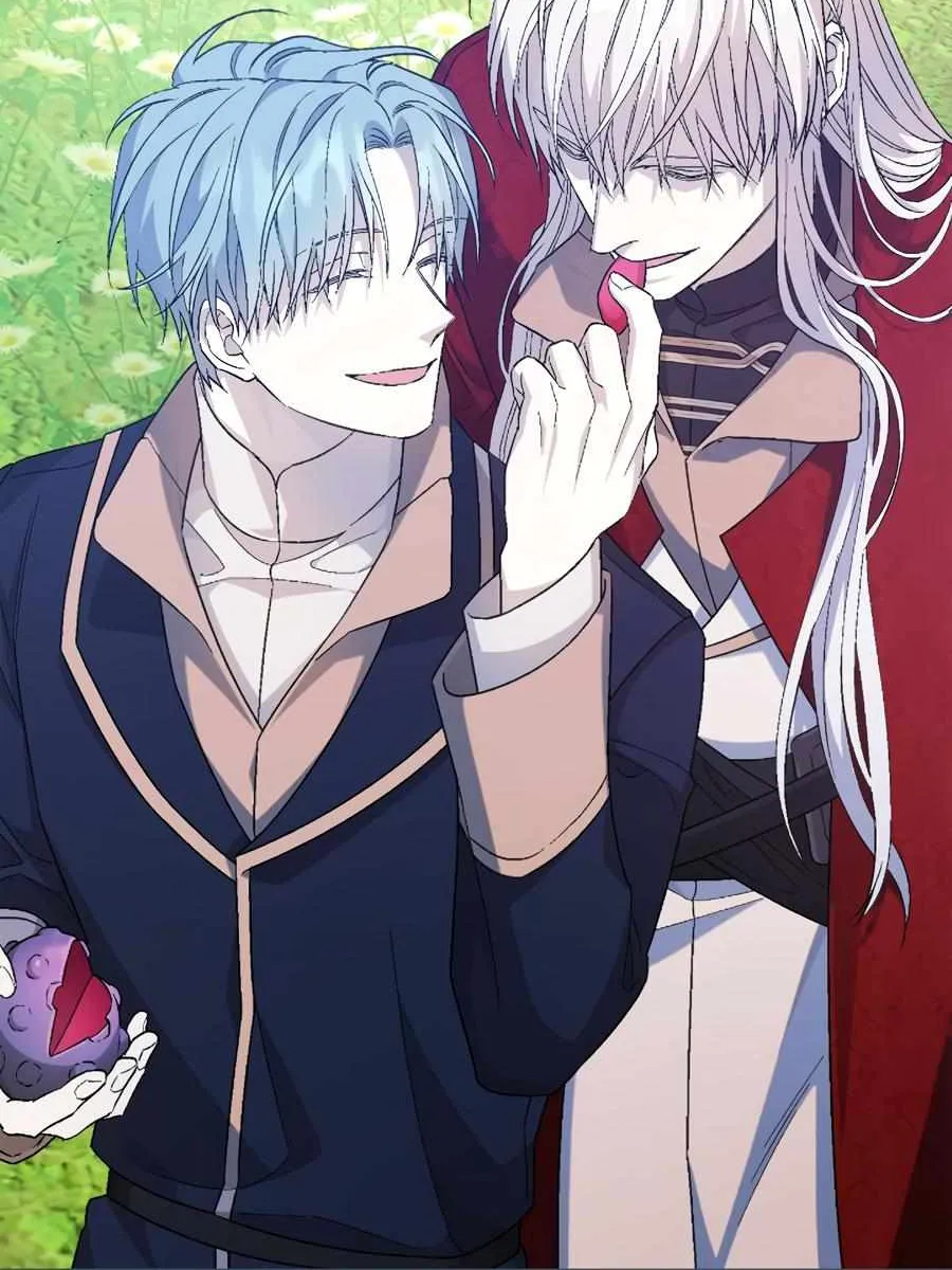 Read Eternal Contract chapter 106 image 90 on Lezhin