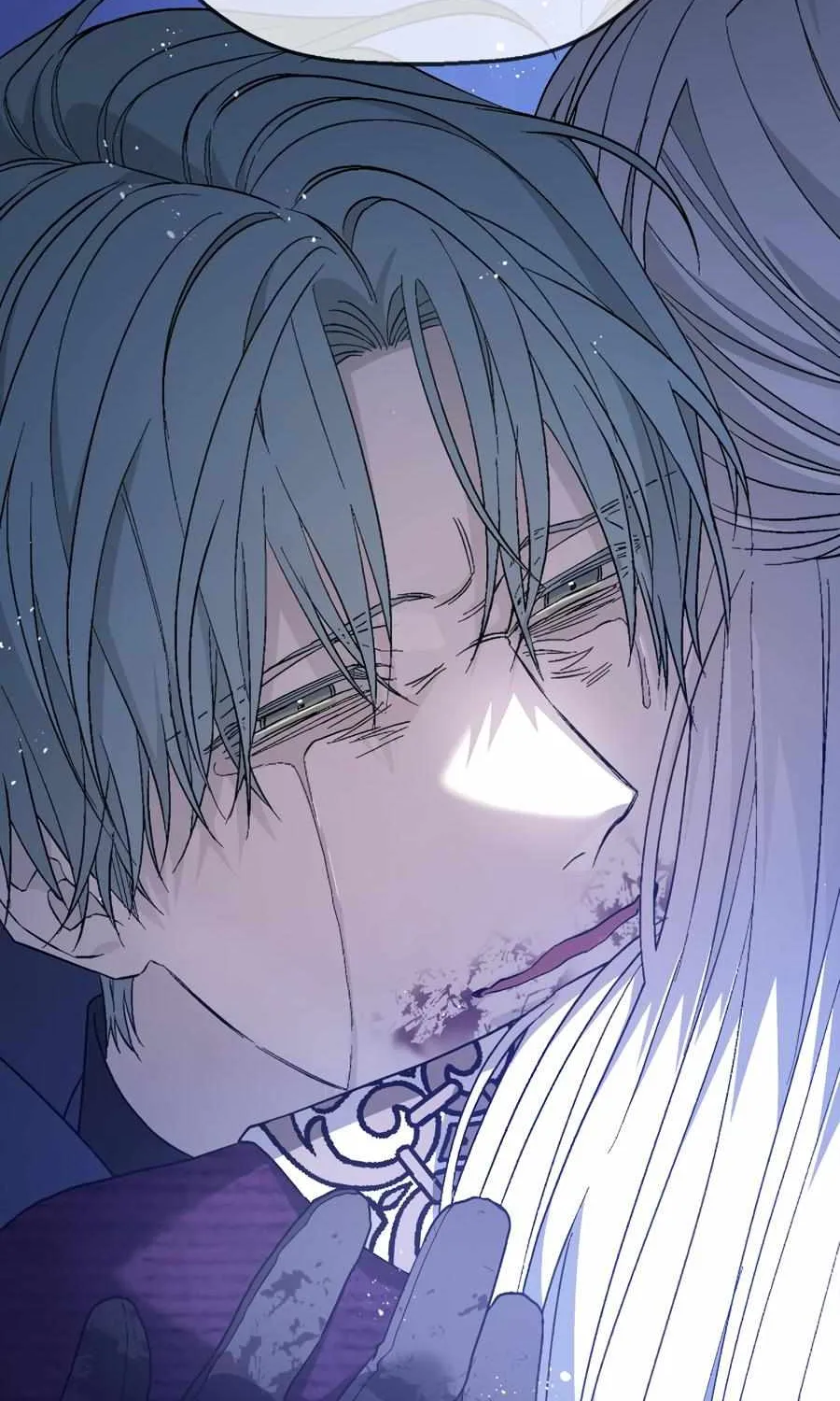Read Eternal Contract chapter 106 image 98 on Lezhin