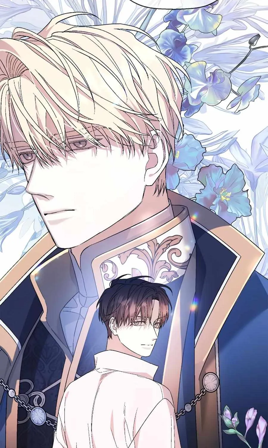 Read Eternal Contract chapter 107 image 125 on Lezhin