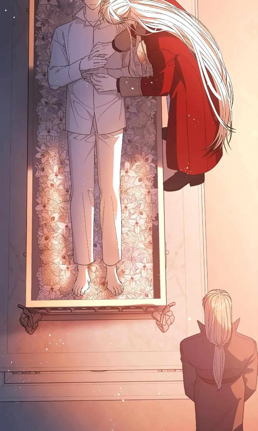 Read Eternal Contract chapter 107 image 20 on Lezhin