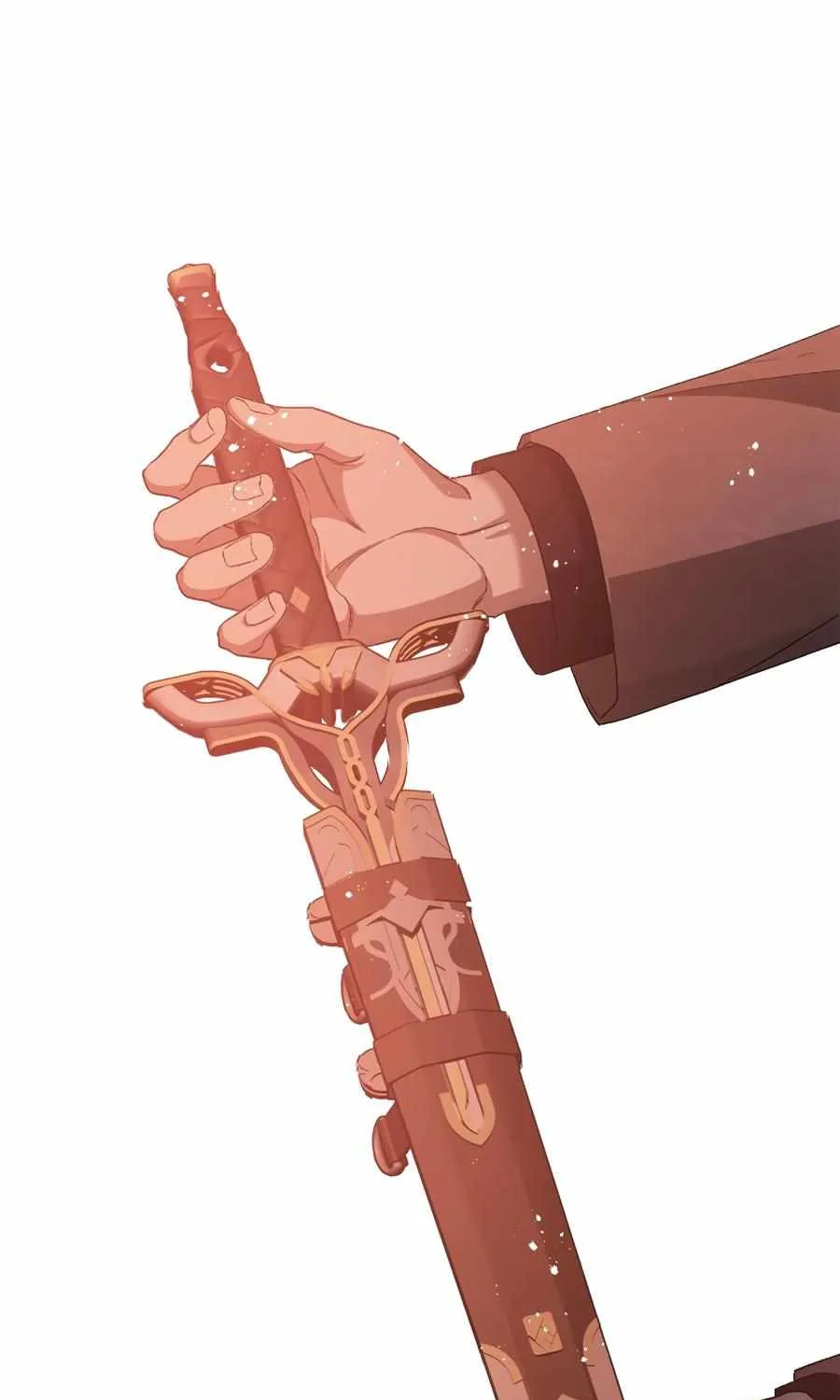 Read Eternal Contract chapter 107 image 24 on Lezhin
