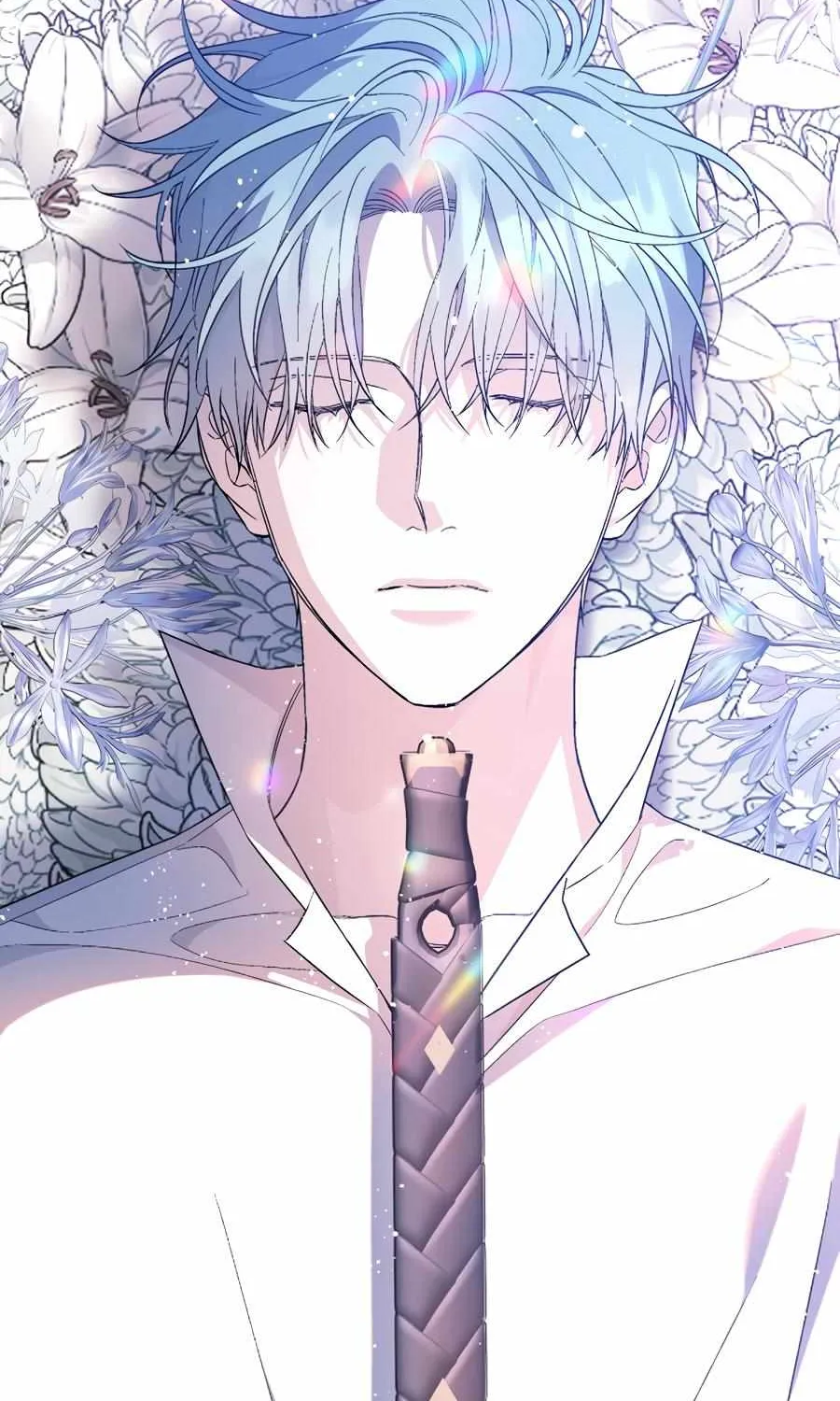 Read Eternal Contract chapter 107 image 27 on Lezhin