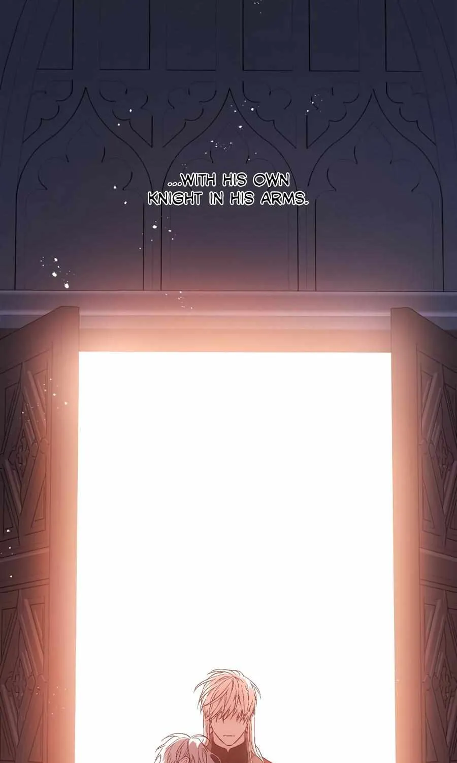 Read Eternal Contract chapter 107 image 3 on Lezhin