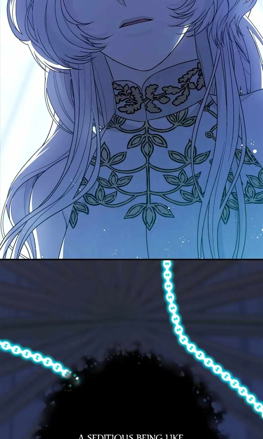 Read Eternal Contract chapter 107 image 40 on Lezhin