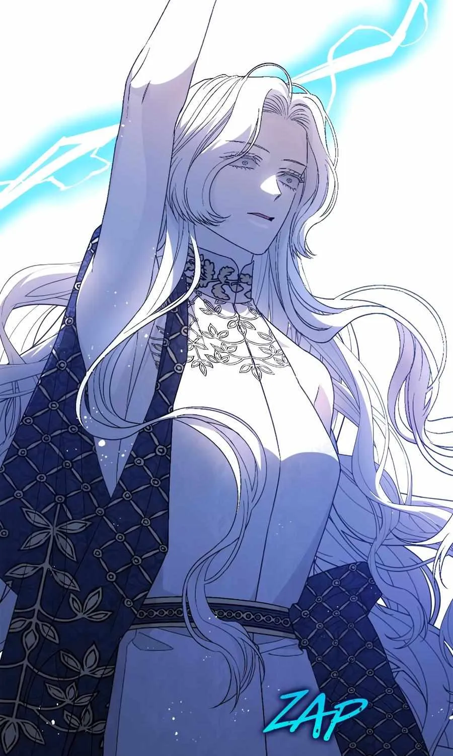 Read Eternal Contract chapter 107 image 49 on Lezhin