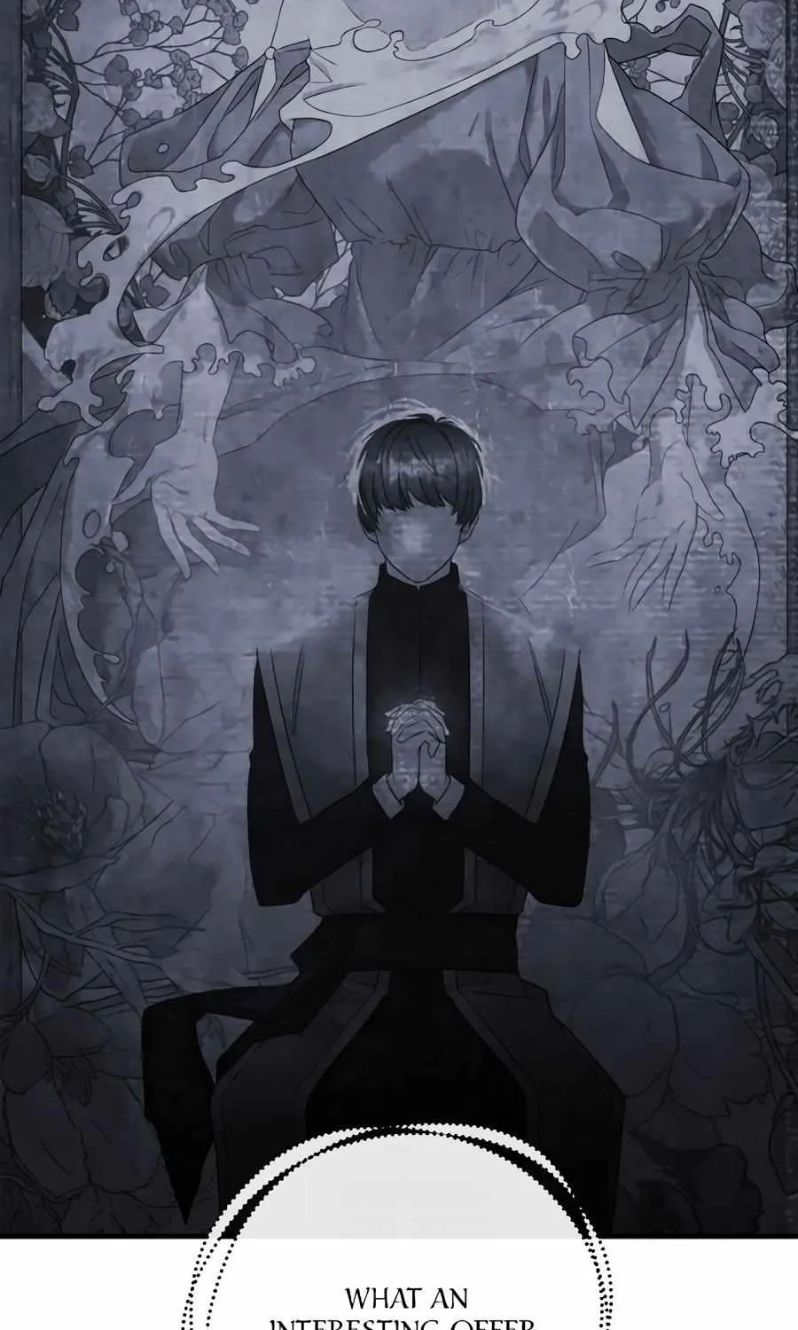 Read Eternal Contract chapter 107 image 77 on Lezhin