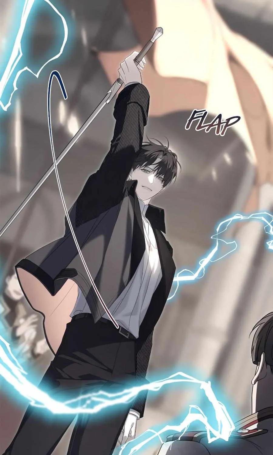 Read Eternal Contract chapter 108 image 13 on Lezhin