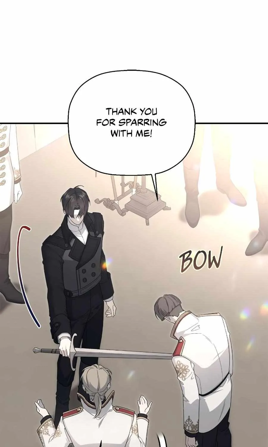 Read Eternal Contract chapter 108 image 17 on Lezhin