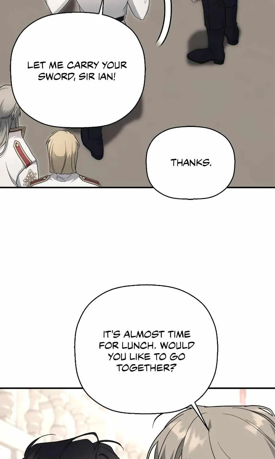 Read Eternal Contract chapter 108 image 18 on Lezhin