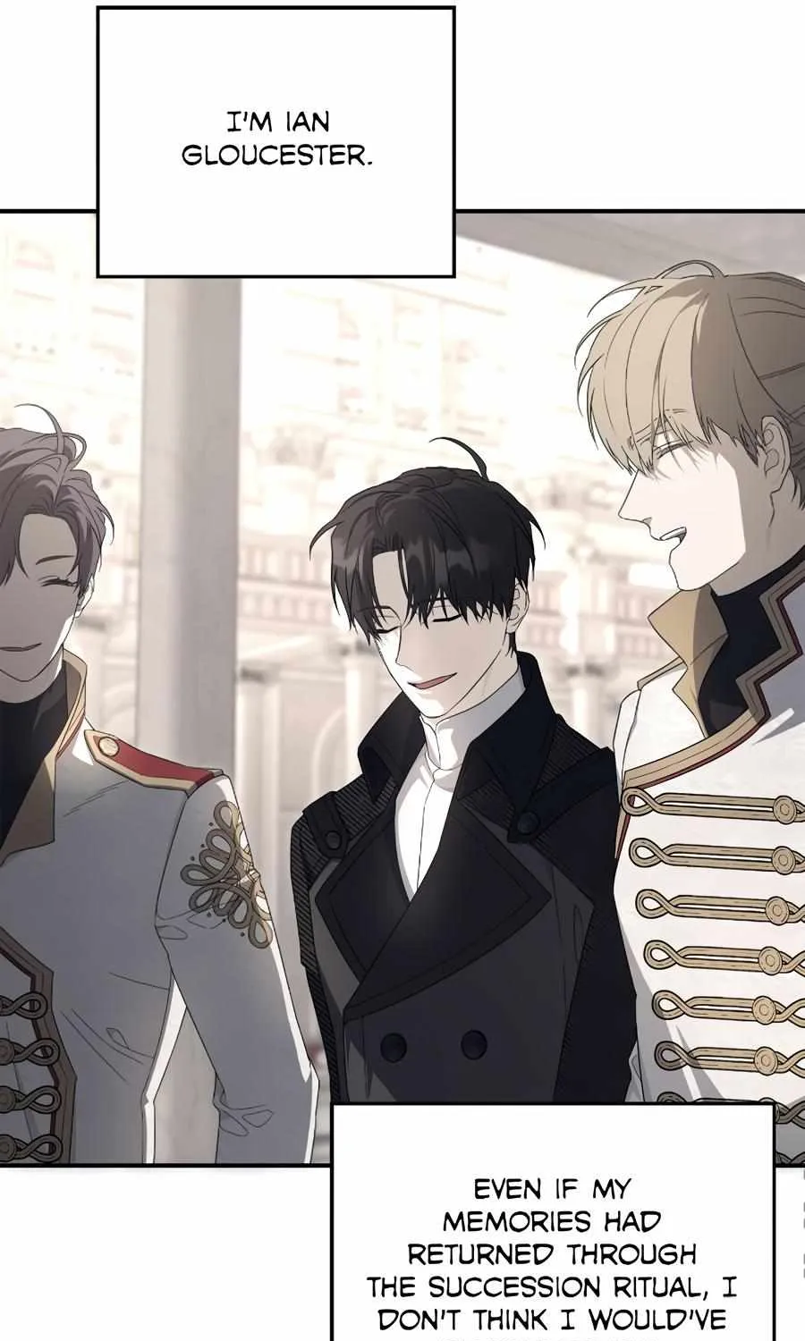 Read Eternal Contract chapter 108 image 23 on Lezhin