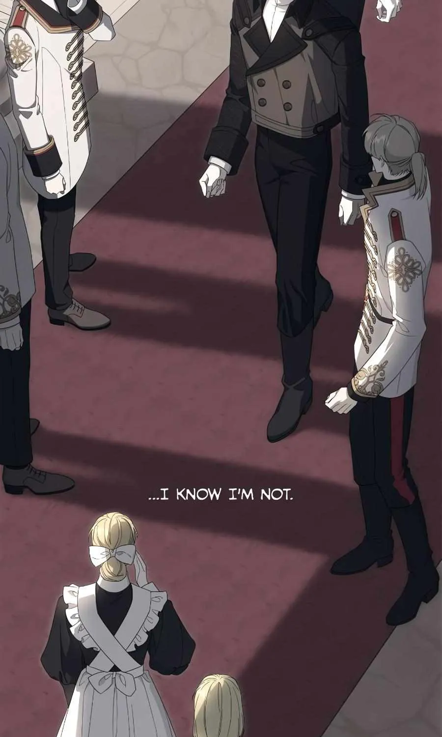 Read Eternal Contract chapter 108 image 25 on Lezhin