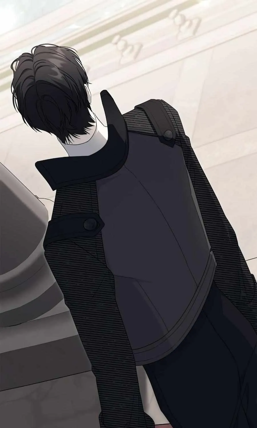 Read Eternal Contract chapter 108 image 35 on Lezhin
