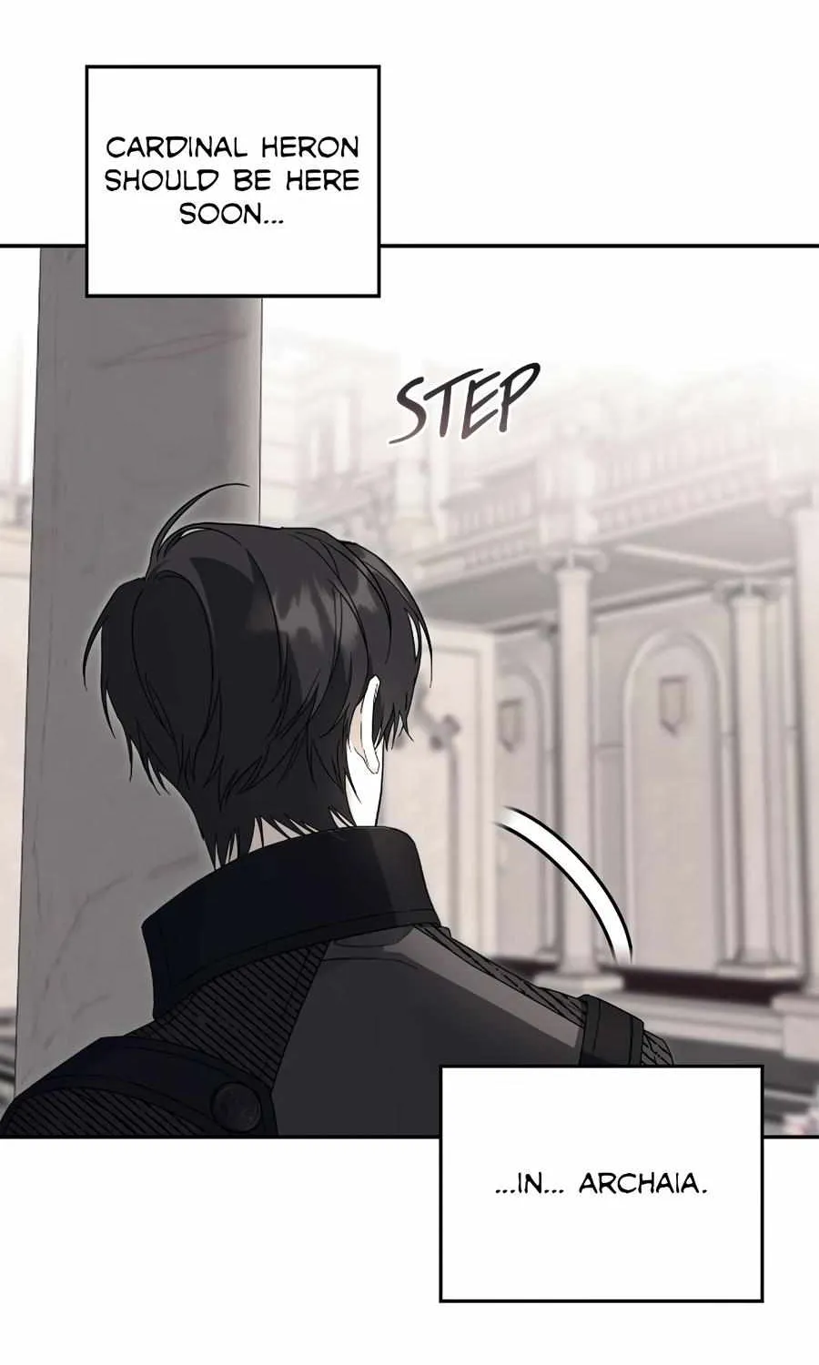 Read Eternal Contract chapter 108 image 43 on Lezhin