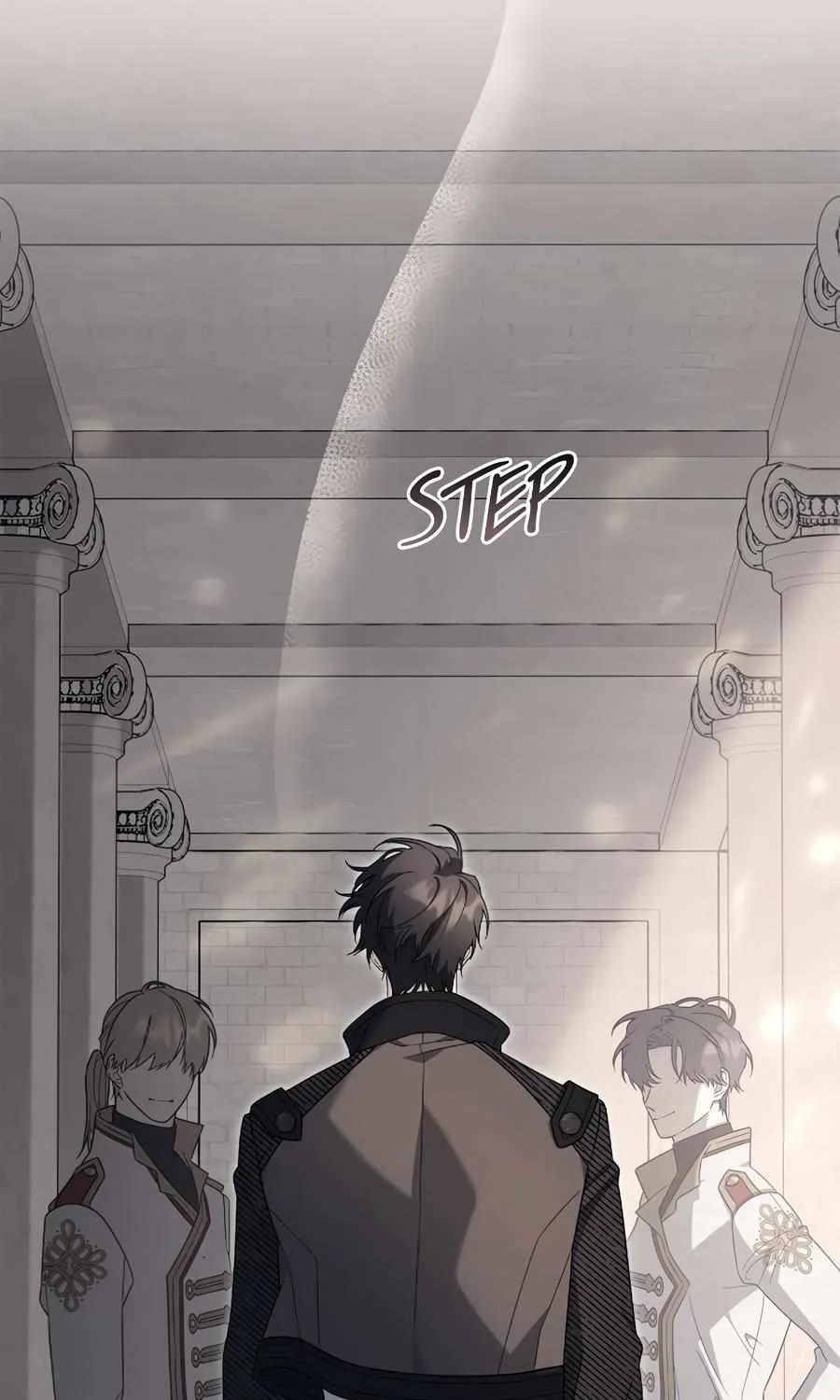 Read Eternal Contract chapter 108 image 46 on Lezhin