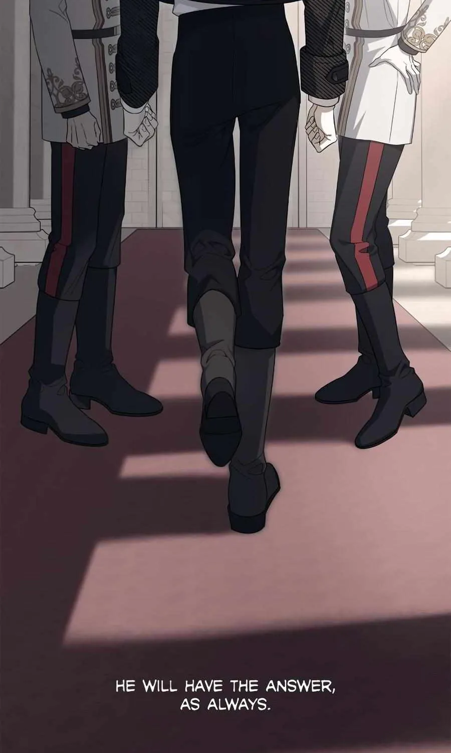 Read Eternal Contract chapter 108 image 47 on Lezhin