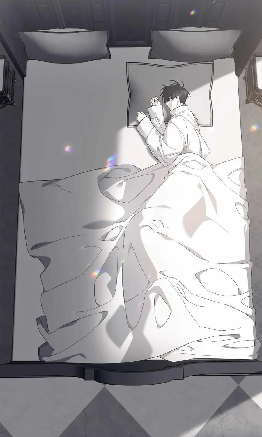 Read Eternal Contract chapter 108 image 5 on Lezhin