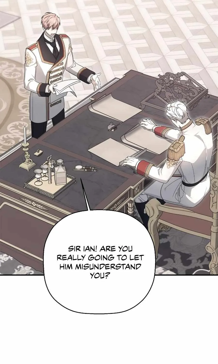 Read Eternal Contract chapter 108 image 57 on Lezhin