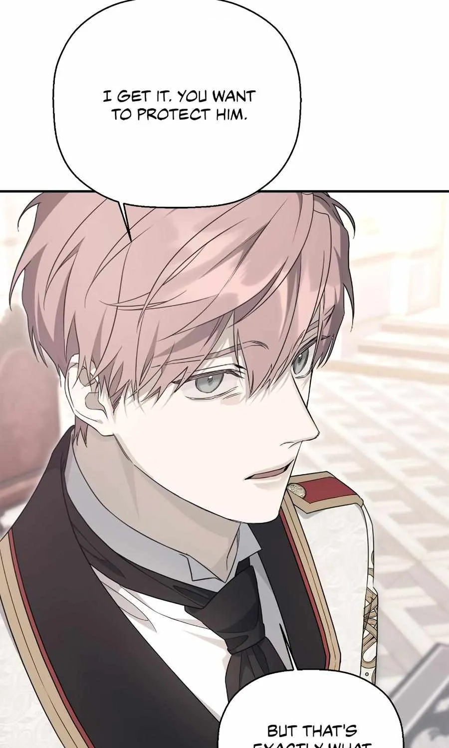 Read Eternal Contract chapter 108 image 59 on Lezhin